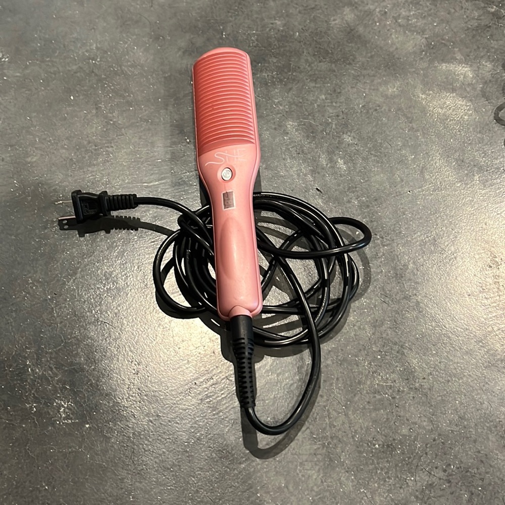 SHE Hair Straightener Brush